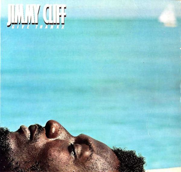 Jimmy Cliff - Give Thankx F597の画像1