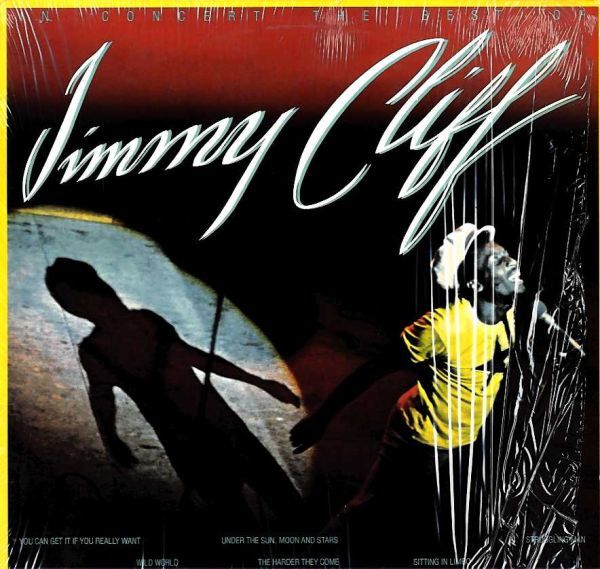 Jimmy Cliff - In Concert - The Best Of Jimmy Cliff F587の画像1