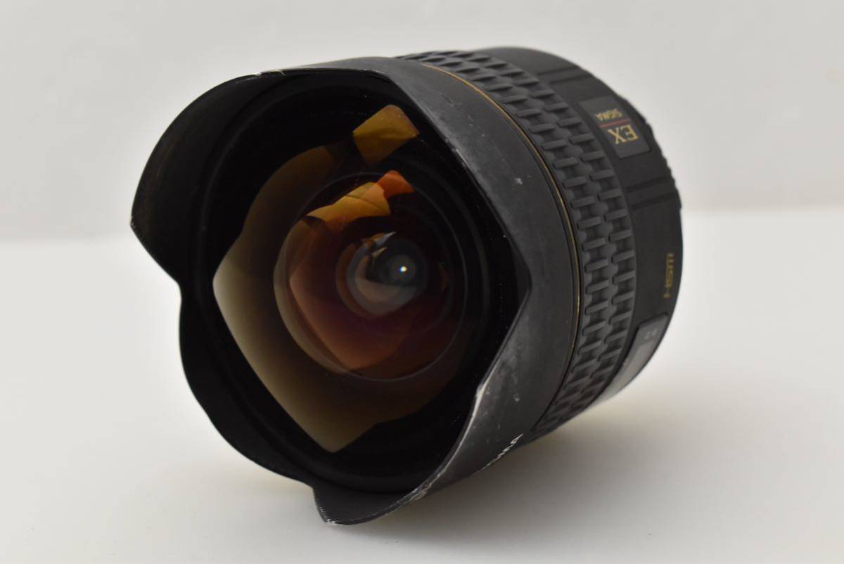 SIGMA ニコン Nikon 14mm F2.8 D HSM［00043080］_画像1