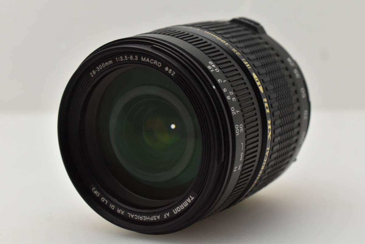 メーカー再生品】 【B品】TAMRON ニコン NIKON 28-300mm F3.5-6.3