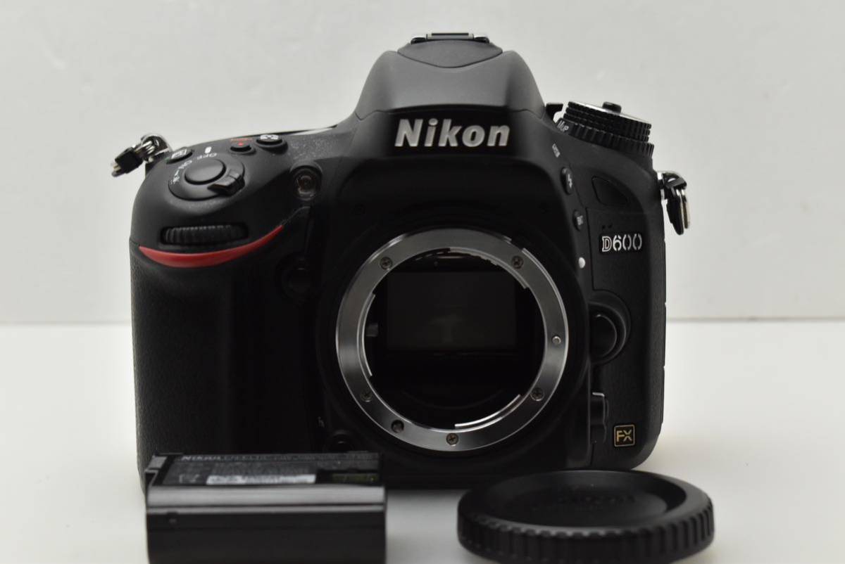 ギフト】 【B品】NIKON ニコン ［000036090］ D600 ニコン - lik-studio.ru