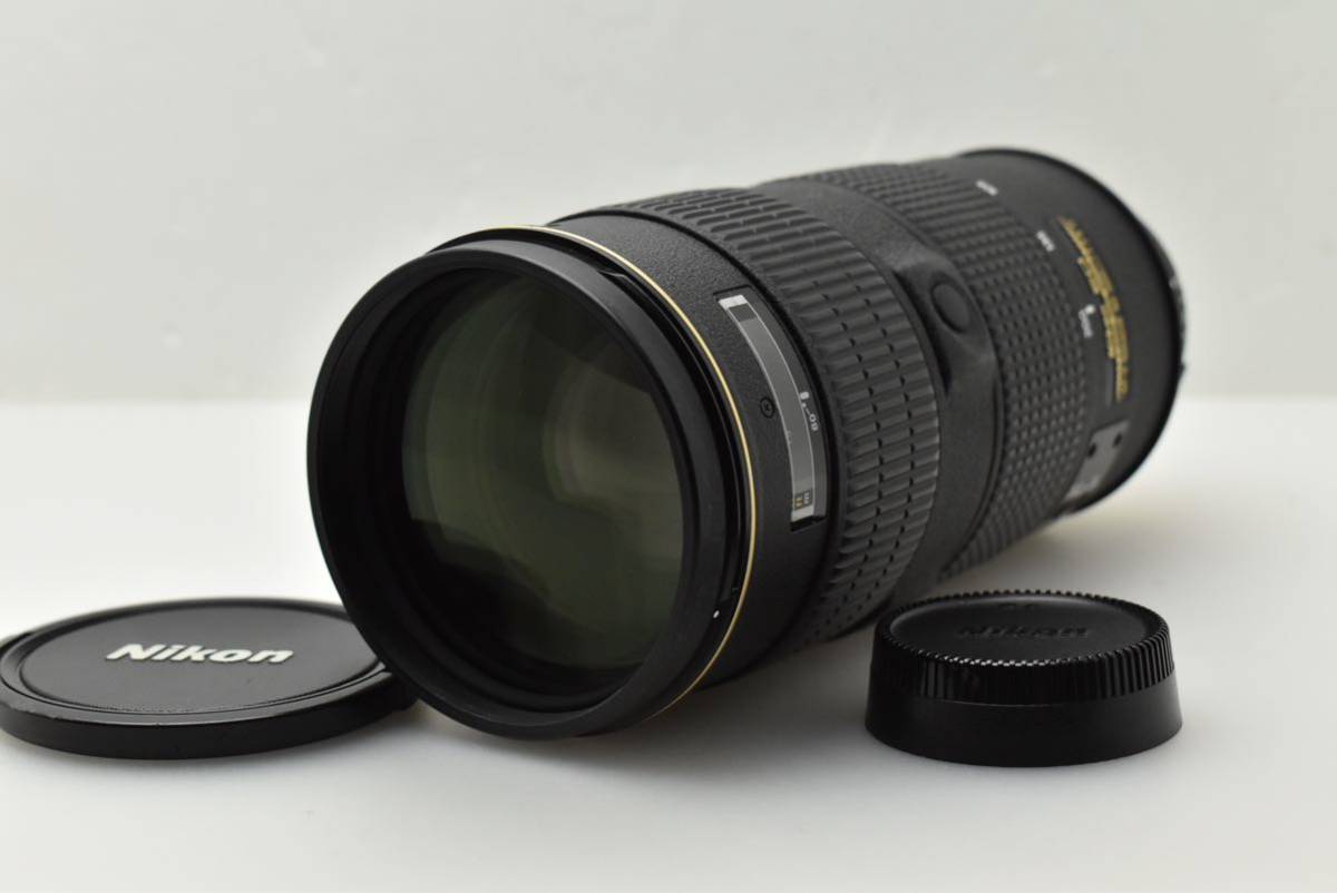 NIKON ニコン AF-S 80-200mm F2.8 D［008123270］_画像1