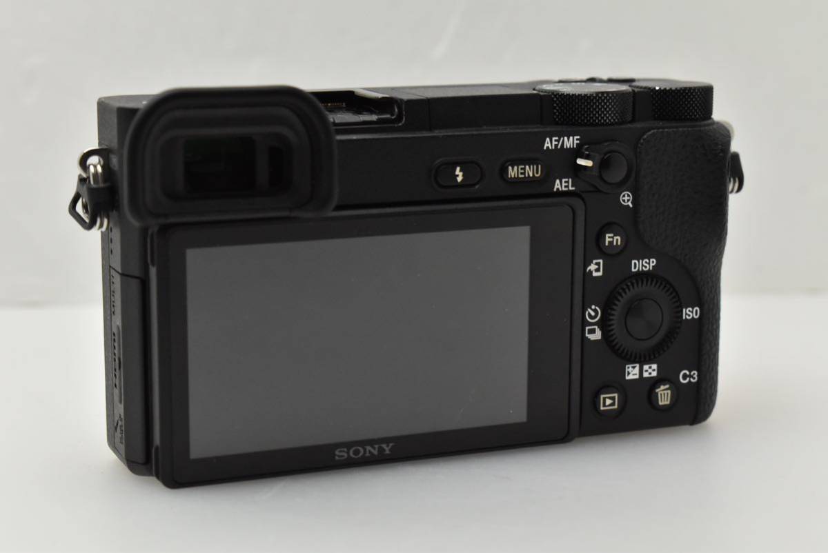 【B品】SONY ソニー α6500 ［000335010B］_画像5