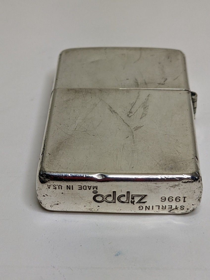 Zippo LUCKY STRIKE/ラッキーストライク 125周年記念/125個限定 Zippo LUCKY STRIKE/ラッキーストライク 125周年記念/125個限定