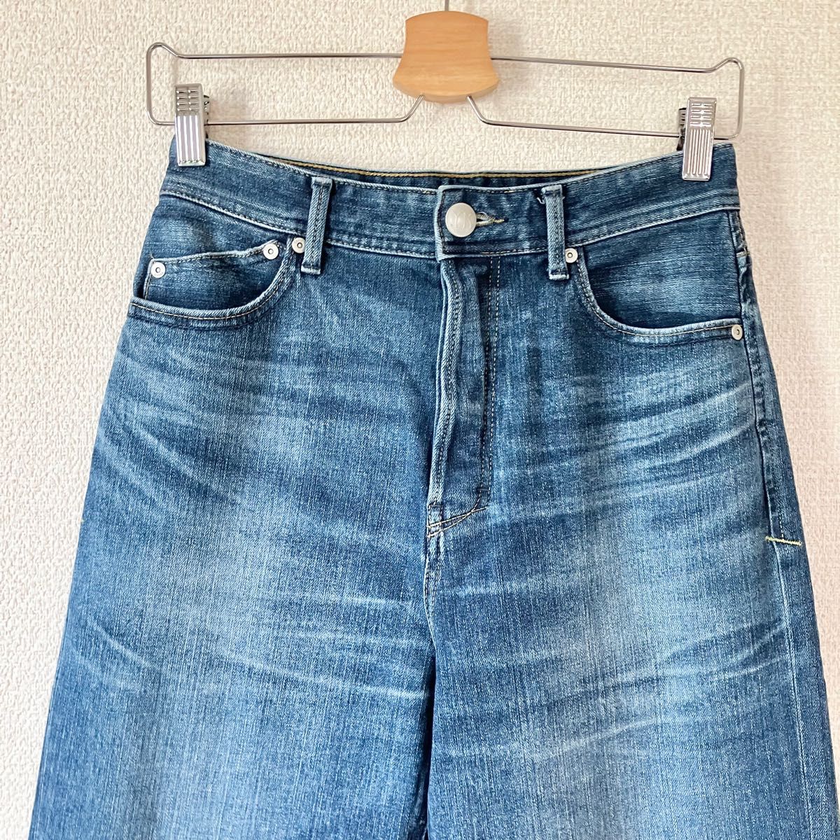 YANUK PREMIUM2 ボーイズストレート