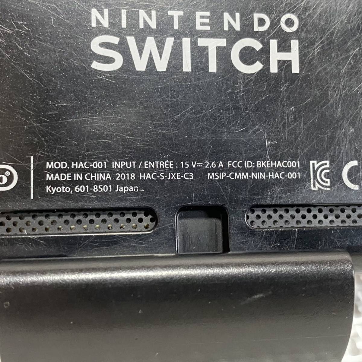 1円☆ Nintendo Switch 本体 ニンテンドースイッチ 旧型 初期型 1円☆ Nintendo Switch 本体 ニンテンドースイッチ 旧型 初期型