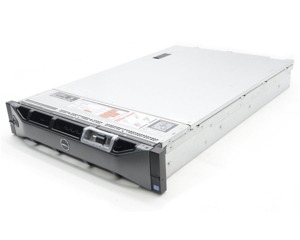 DELL PowerVault NF100 Xeon X3220 2.40GHz メモリ 1GB HDD 250GB×3(SATA)-