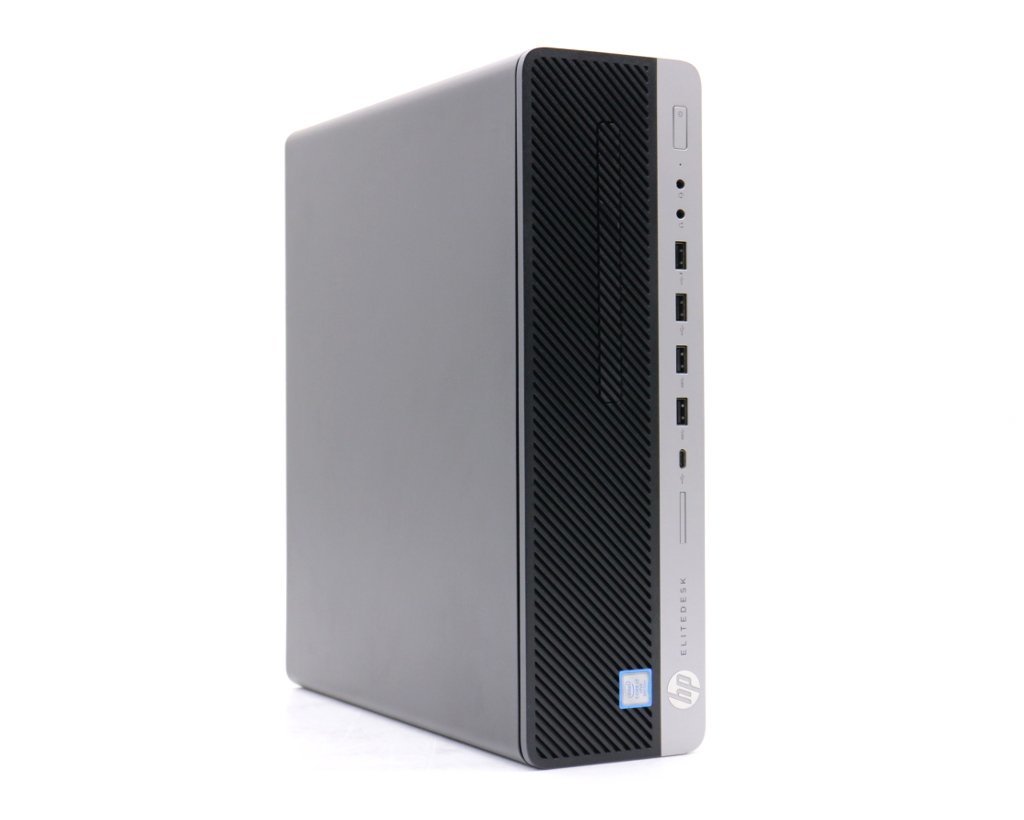 国際ブランド】 3.2GHz i7-8700 Core SFF G4 800 EliteDesk hp 8GB