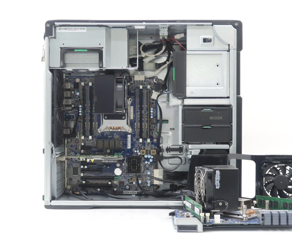 最新作売れ筋が満載 Xeon Workstation Z640 hp E5-2637 64bit Pro