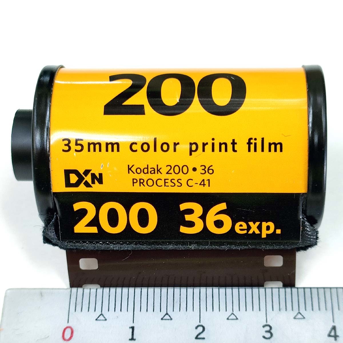 GOLD200-36枚撮【20本】Kodak カラーネガフィルム ISO感度200 135/35mm【即決】コダック CAT603-3997★0086806033992 新品の画像8