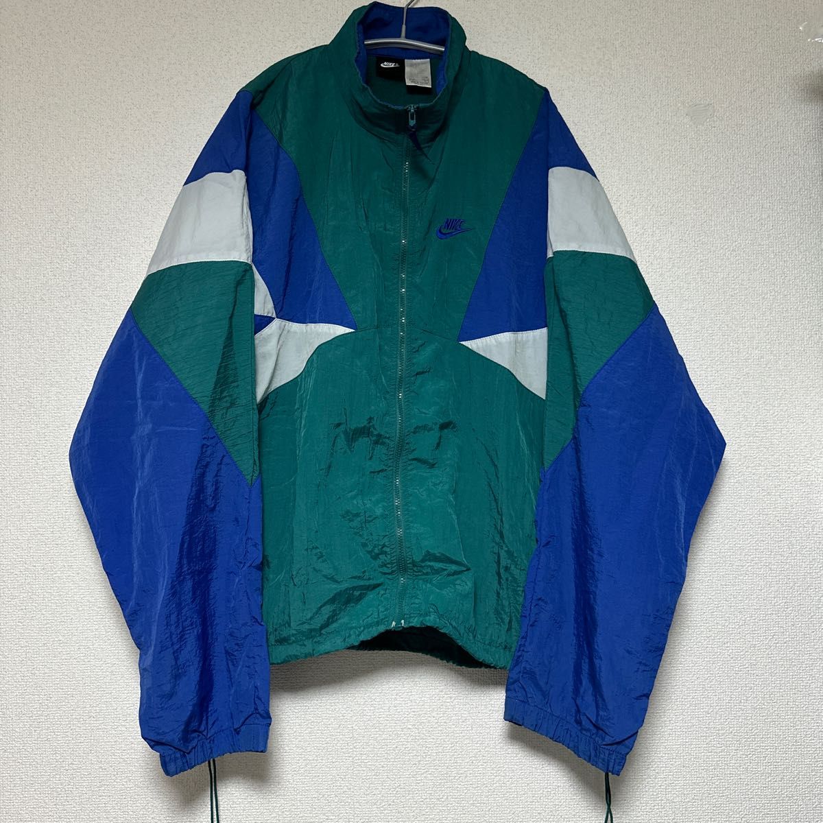 レア物 菅田将暉 NIKE ナイロンジャケット 90S 軽量 Lサイズ｜Yahoo