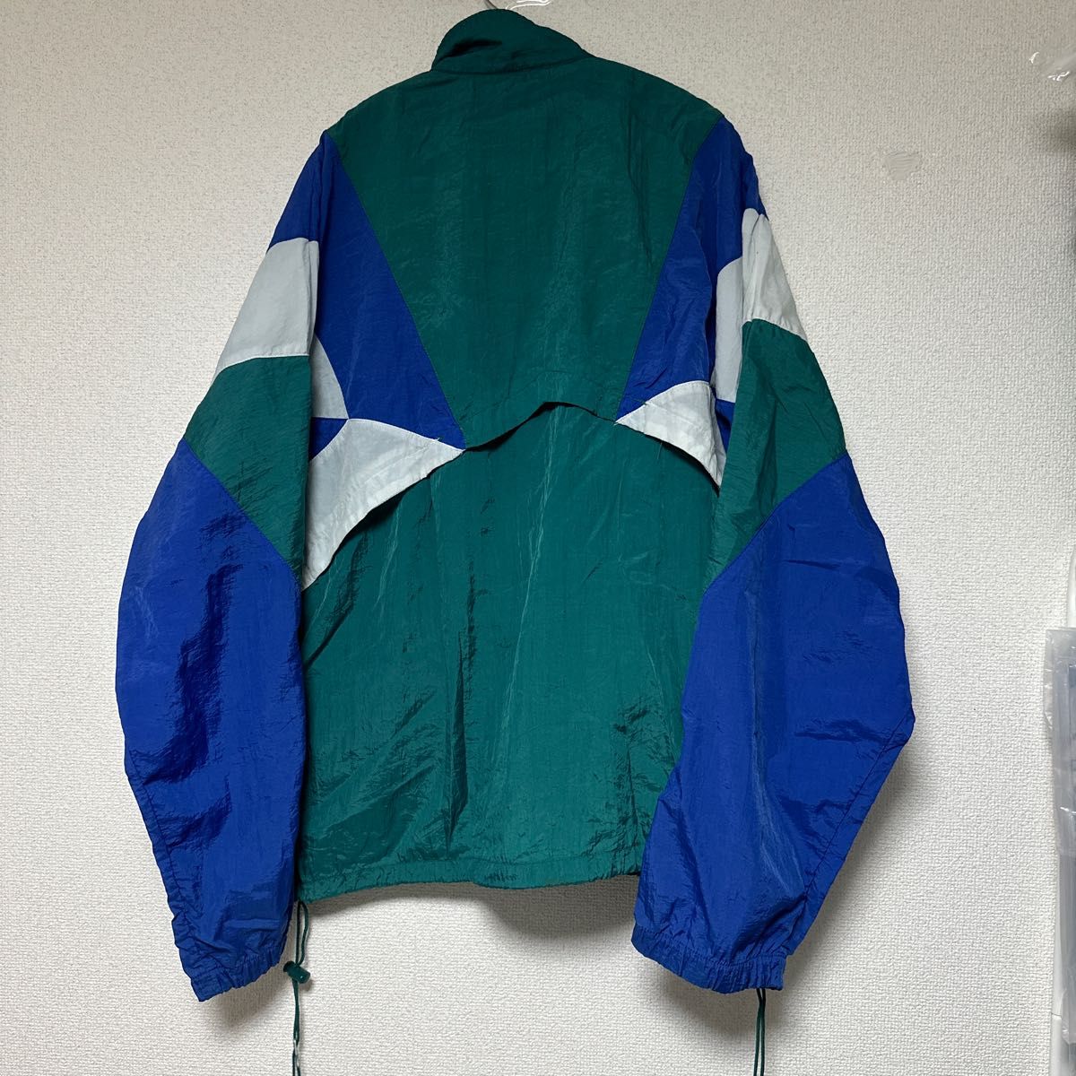 レア物 菅田将暉 NIKE 薄手 春物 ナイロンジャケット 90S 軽量 Lサイズ