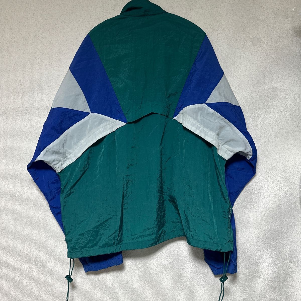 レア物 菅田将暉 NIKE 薄手 春物 ナイロンジャケット 90S 軽量 Lサイズ