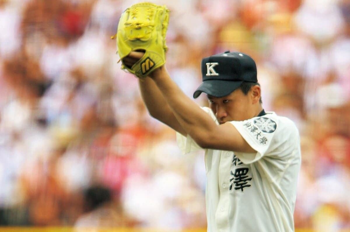 超激レア ミズノプロオーダーグローブ ビッグM 田中将大投手 甲子園