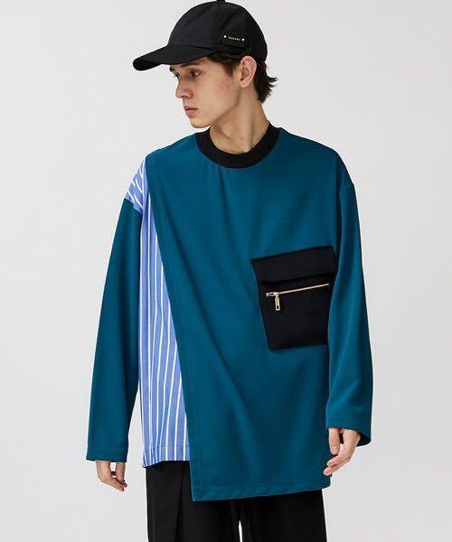 品揃え豊富で 即完売 20ss CULLNI 【新品・芸能人愛用】クルニ