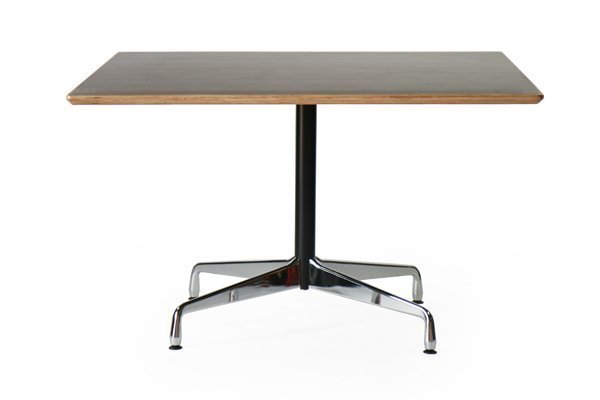 送料無料 訳あり イームズテーブル コントラクトベーステーブル コントラクトテーブル カフェテーブル W120×D120×H74 センターテーブル