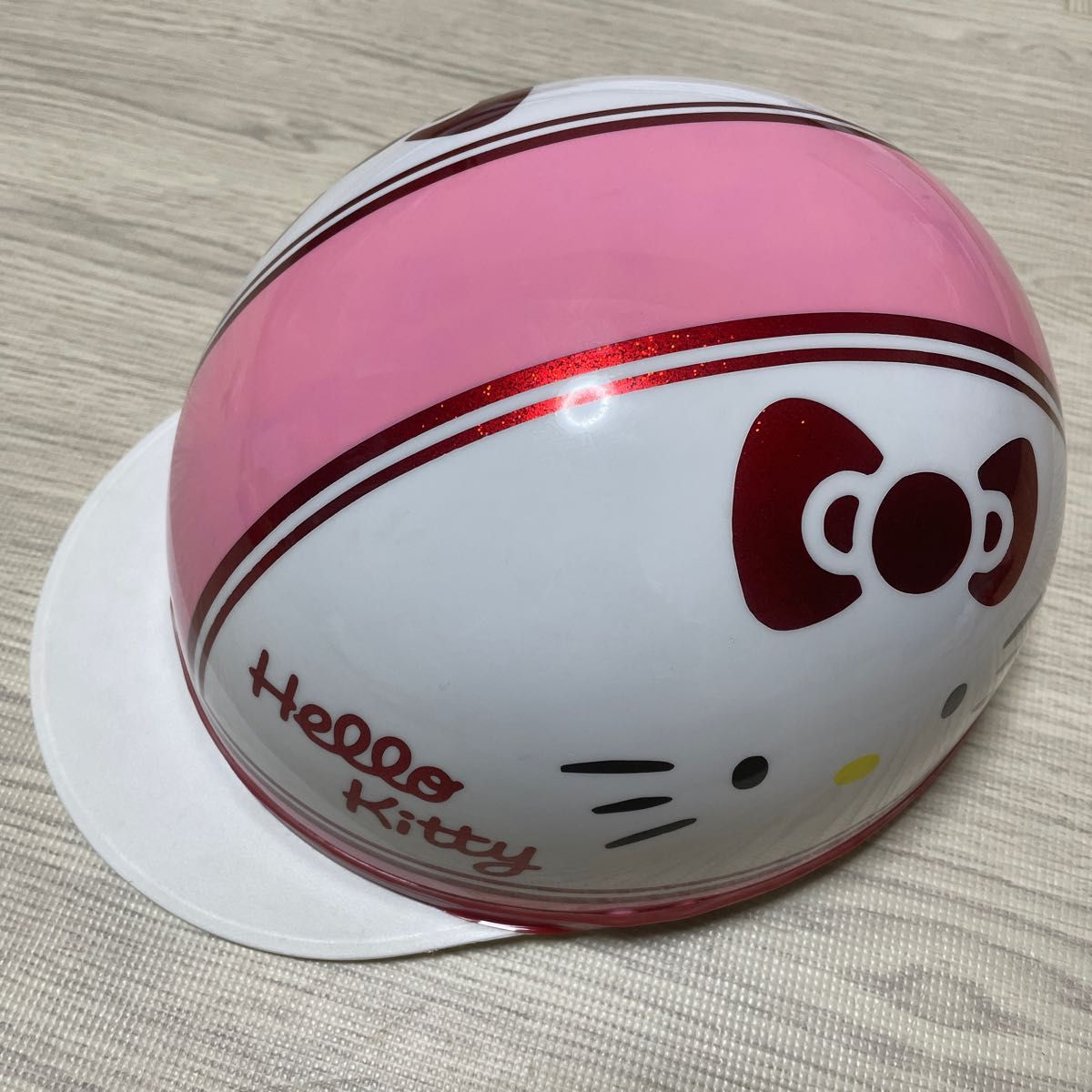 ハローキティ コルク半 ピンク ハローキティ コルク半 ピンク