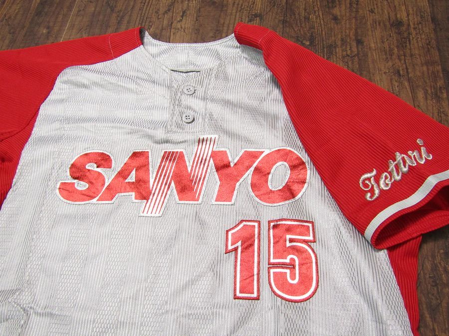 日本ハムファイターズ 中田翔 #6 実使用 アンダーシャツ 日本ハムファイターズ 中田翔 #6 実使用 アンダーシャツ
