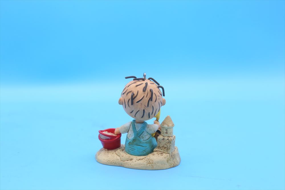 Hallmark Keepsake Ornament Fun At The Beach /ピッグペン オーナメント/ピーナッツ スヌーピー/176926893_画像4