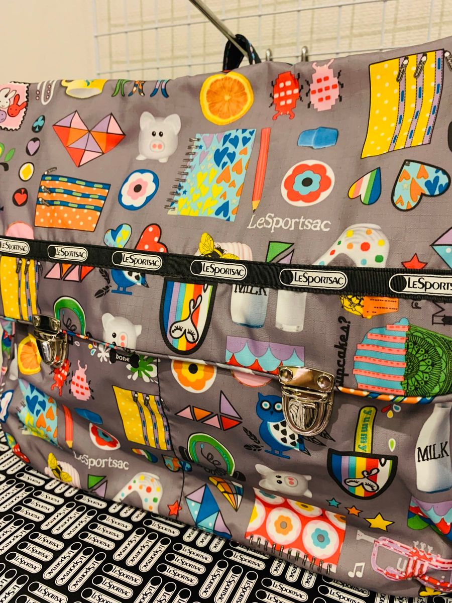 【さーちゃん58様専用】 LeSportsac レスポートサック