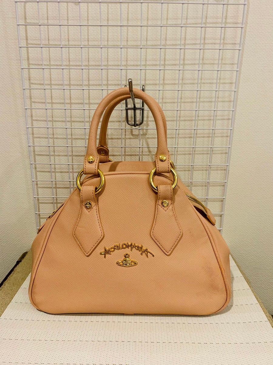 大人気】 Vivienne Westwood ヴィヴィアンウエストウッド ハンドバッグ