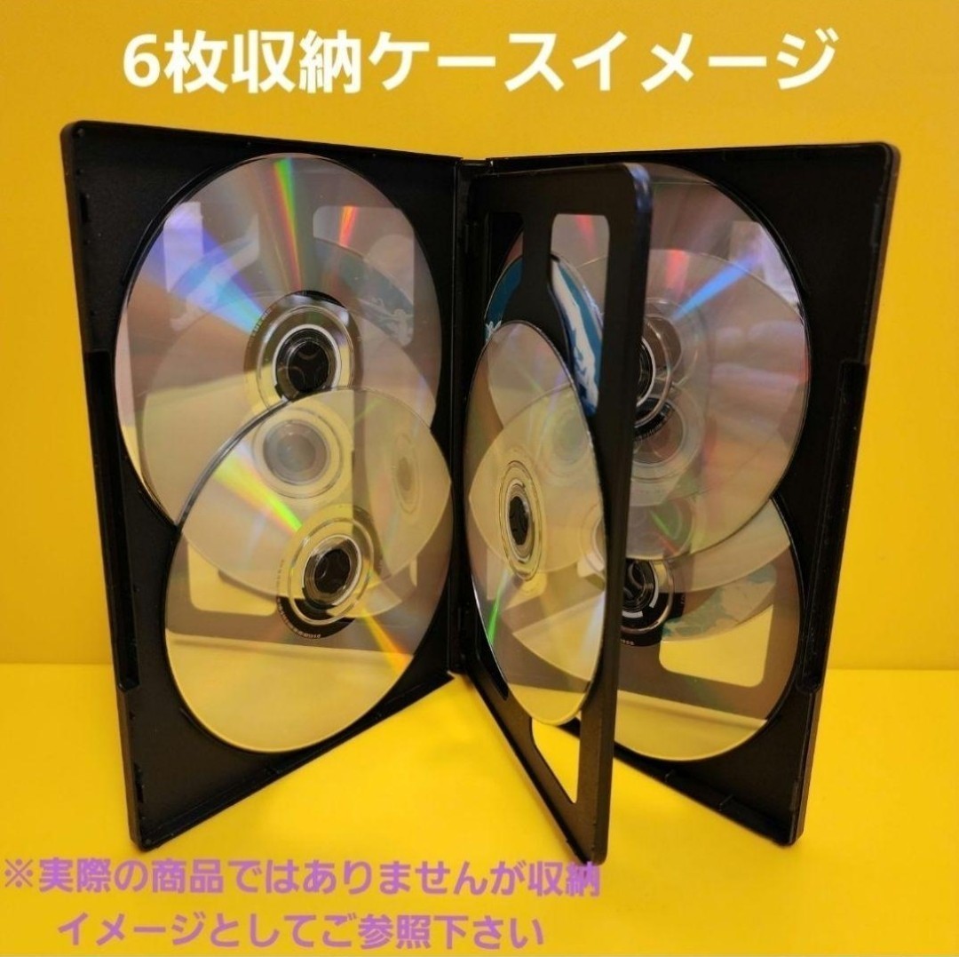 新品ケース交換済みルパン三世 PART6 DVD 全8巻 全巻セット
