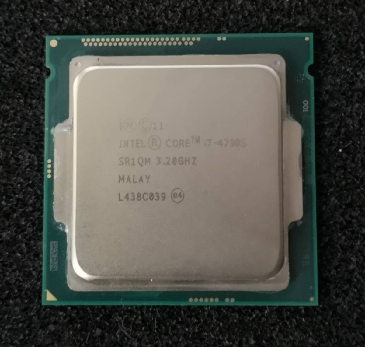 春新作の 【中古】CPU Intel 4790S i7 Core その他 - fishtowndistrict.com
