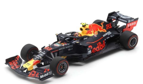 【スパーク】 1/43 アストンマーチン レッドブル Racing F1 Team No.23 Belgian GP 2019 [S6095]★未開封新品！