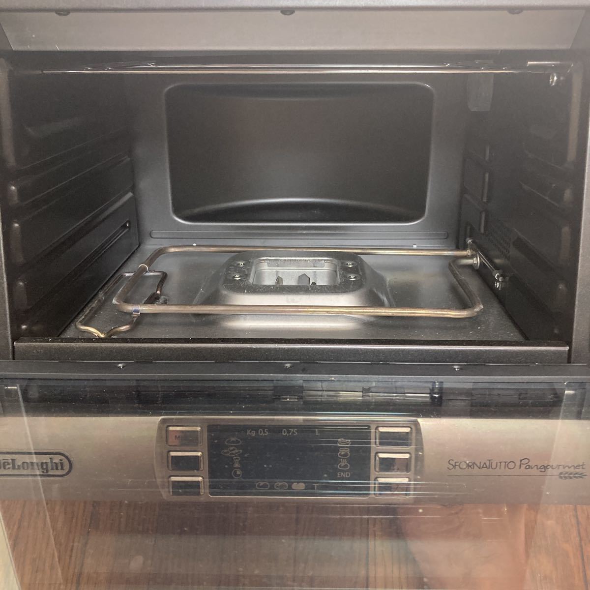 売れ筋商品 DeLonghi(デロンギ)コンベクションオーブン EOB2071J