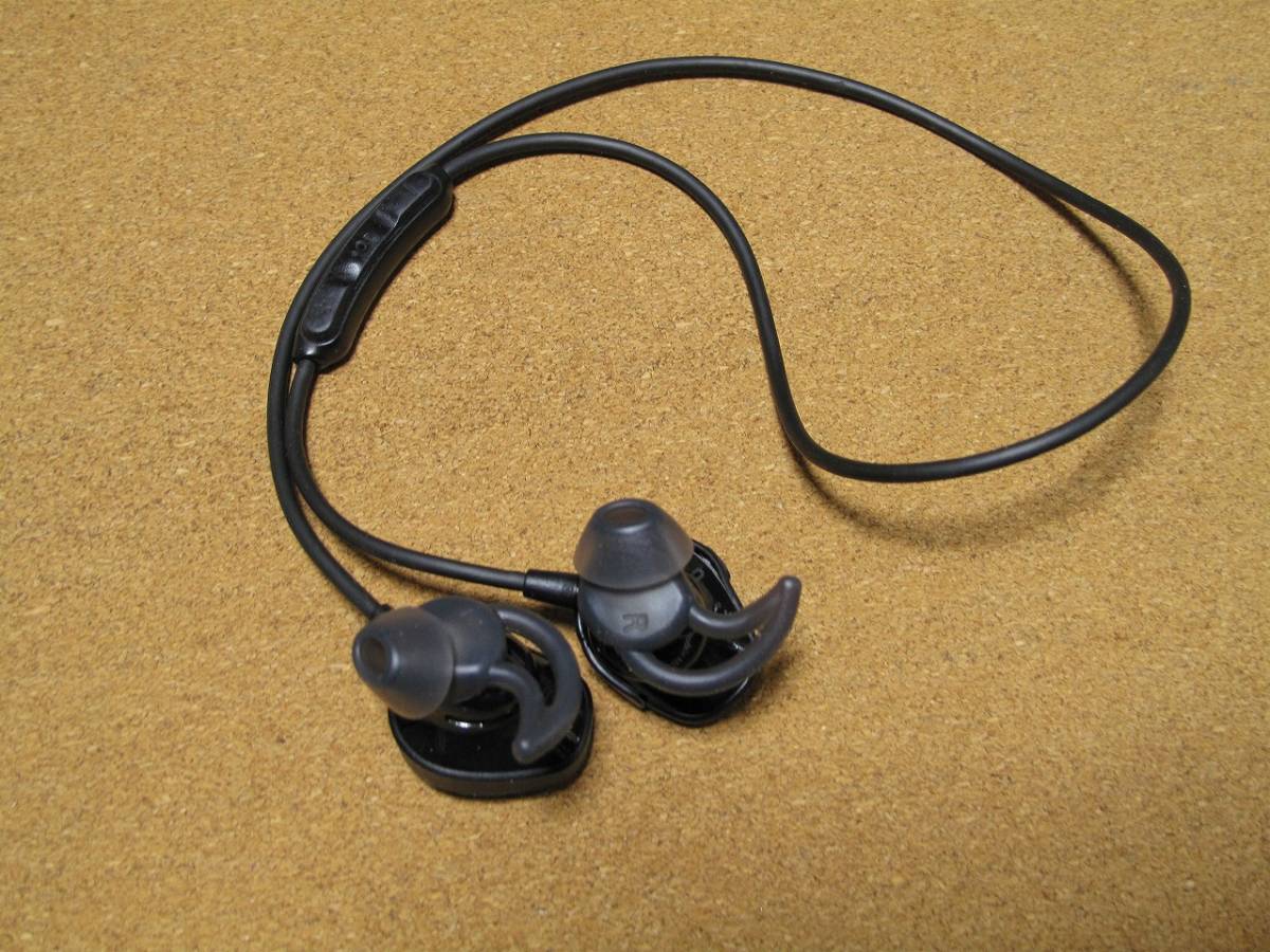 Bose Bose SoundSport無線耳機無線耳機黑色 原文:ボーズ　Bose SoundSport wireless headphones ワイヤレスイヤホン ブラック　