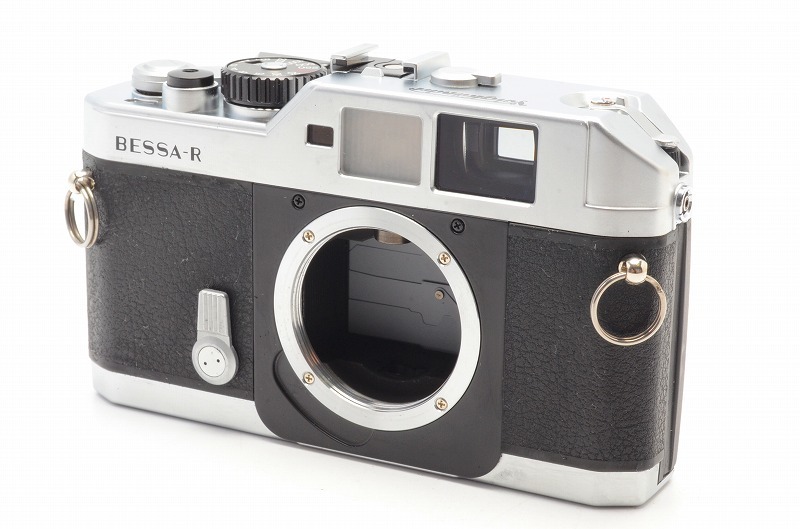 新発売】 Bessa フォクトレンダー Voigtlander 美品 R ライカマウント