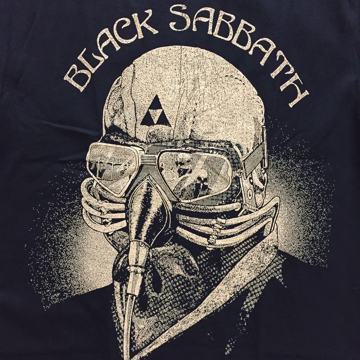 バンドTシャツ　ブラック サバス（Black Sabbath）w1新品 L_画像2