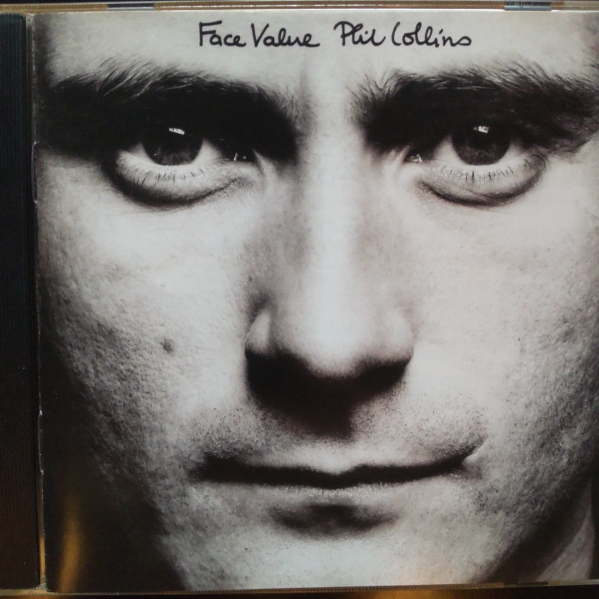 Audio Fidelity 24Kt + Gold フィル・コリンズ 夜の囁き Phil Collins Face Value ジェネシス Genesis_画像1