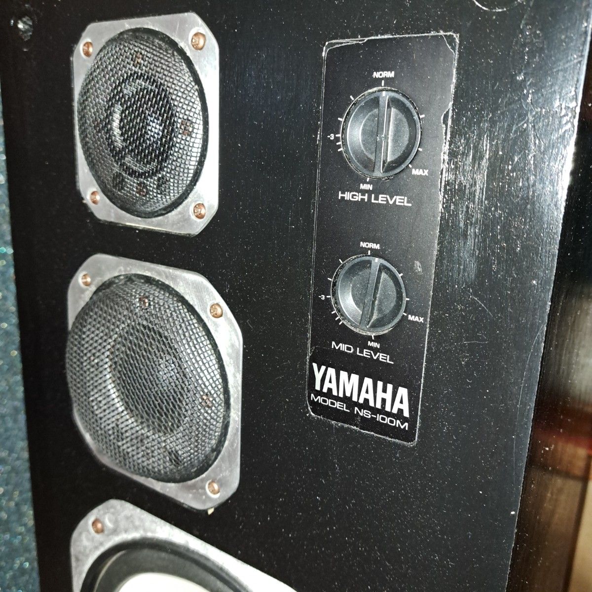 YAMAHA NS-100M ジャンク|Yahoo!フリマ(旧PayPayフリマ) YAMAHA NS-100M ジャンク|Yahoo!フリマ(旧PayPayフリマ)
