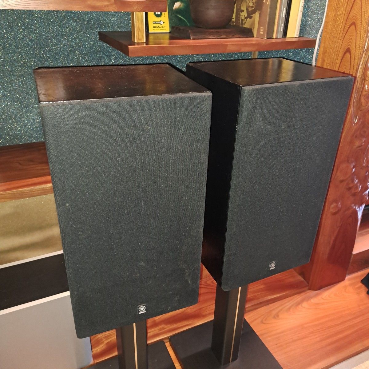YAMAHA NS-100M ジャンク|Yahoo!フリマ(旧PayPayフリマ) YAMAHA NS-100M ジャンク|Yahoo!フリマ(旧PayPayフリマ)