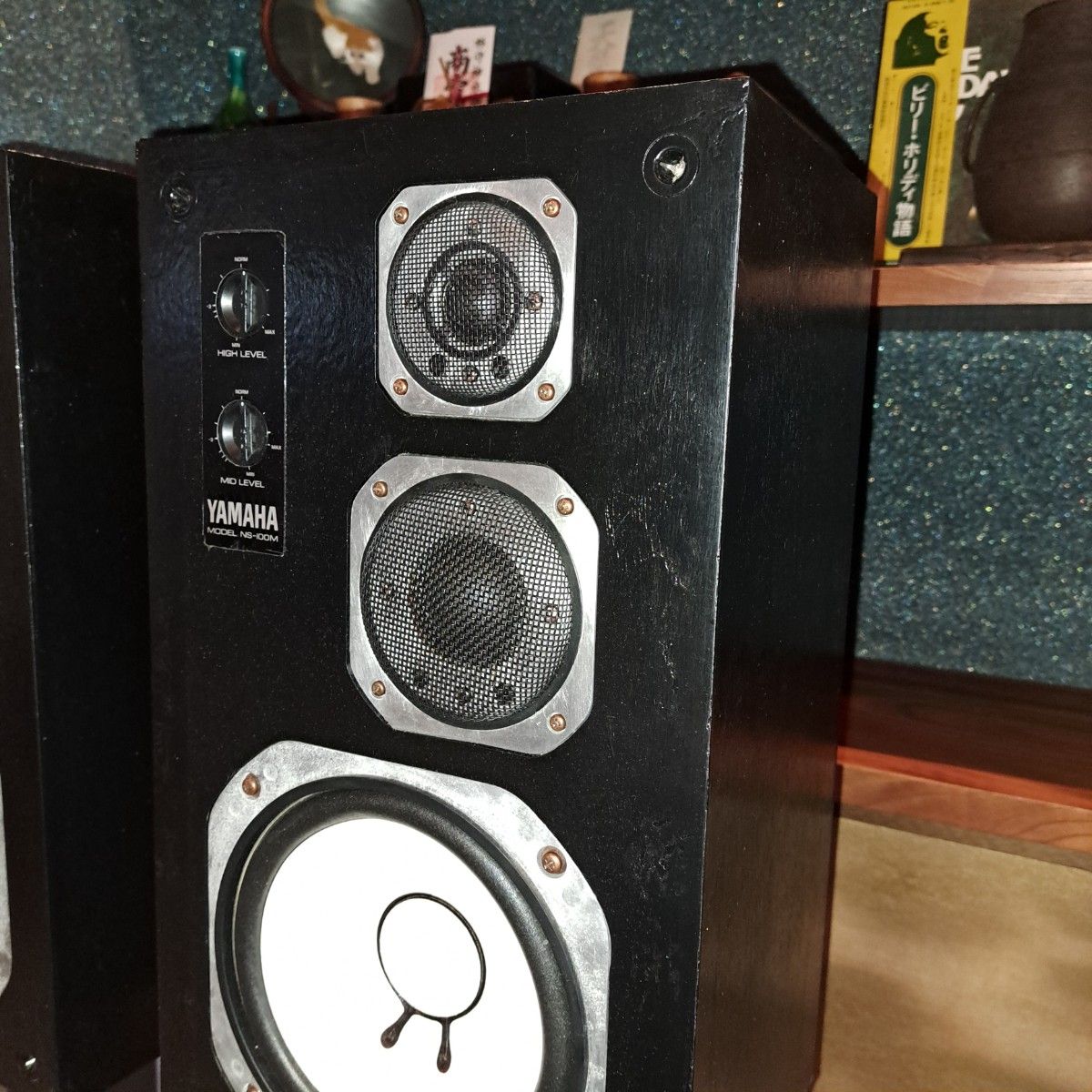 YAMAHA NS-100M ジャンク|Yahoo!フリマ(旧PayPayフリマ) YAMAHA NS-100M ジャンク|Yahoo!フリマ(旧PayPayフリマ)