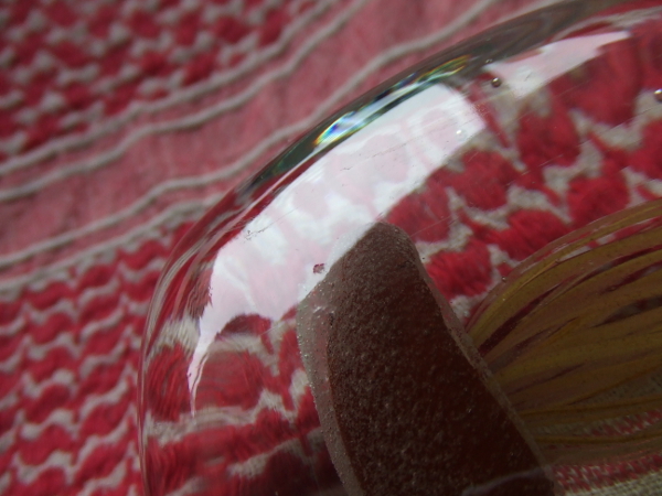  новый товар /9cm* стеклянный медуза ...* пресс-папье квадратное unico обслуживание интерьер украшение произведение искусства море месяц Jerry рыба смешанные товары jellyfish