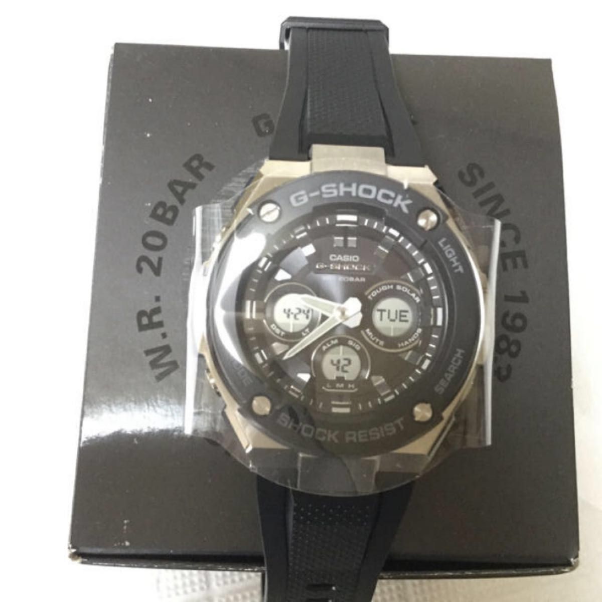 G-SHOCK CASIO G-STEAL Gスティール Yahoo!フリマ(旧)-