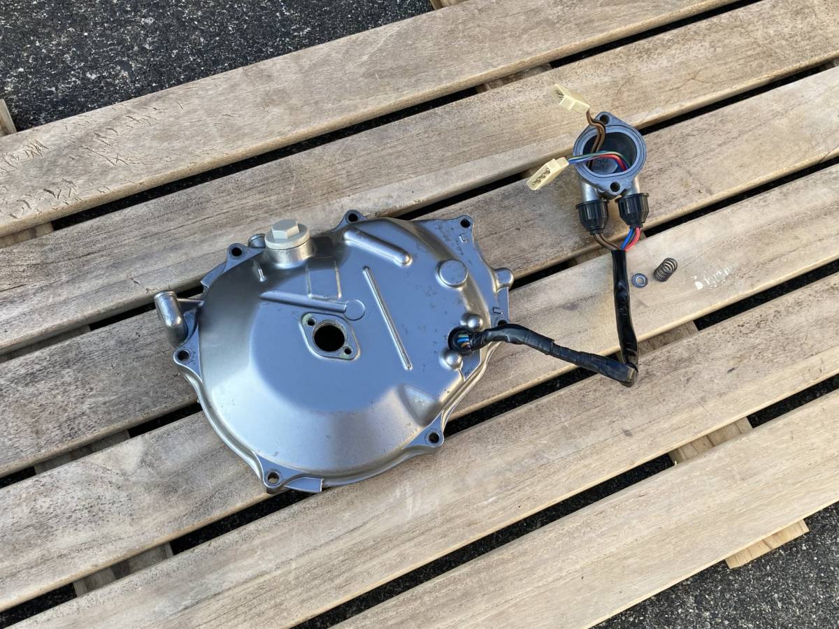 6475円 カワサキ 750SXI ジェネレーターカバー ステーターコイル 6475円 カワサキ 750SXI ジェネレーターカバー ステーターコイル