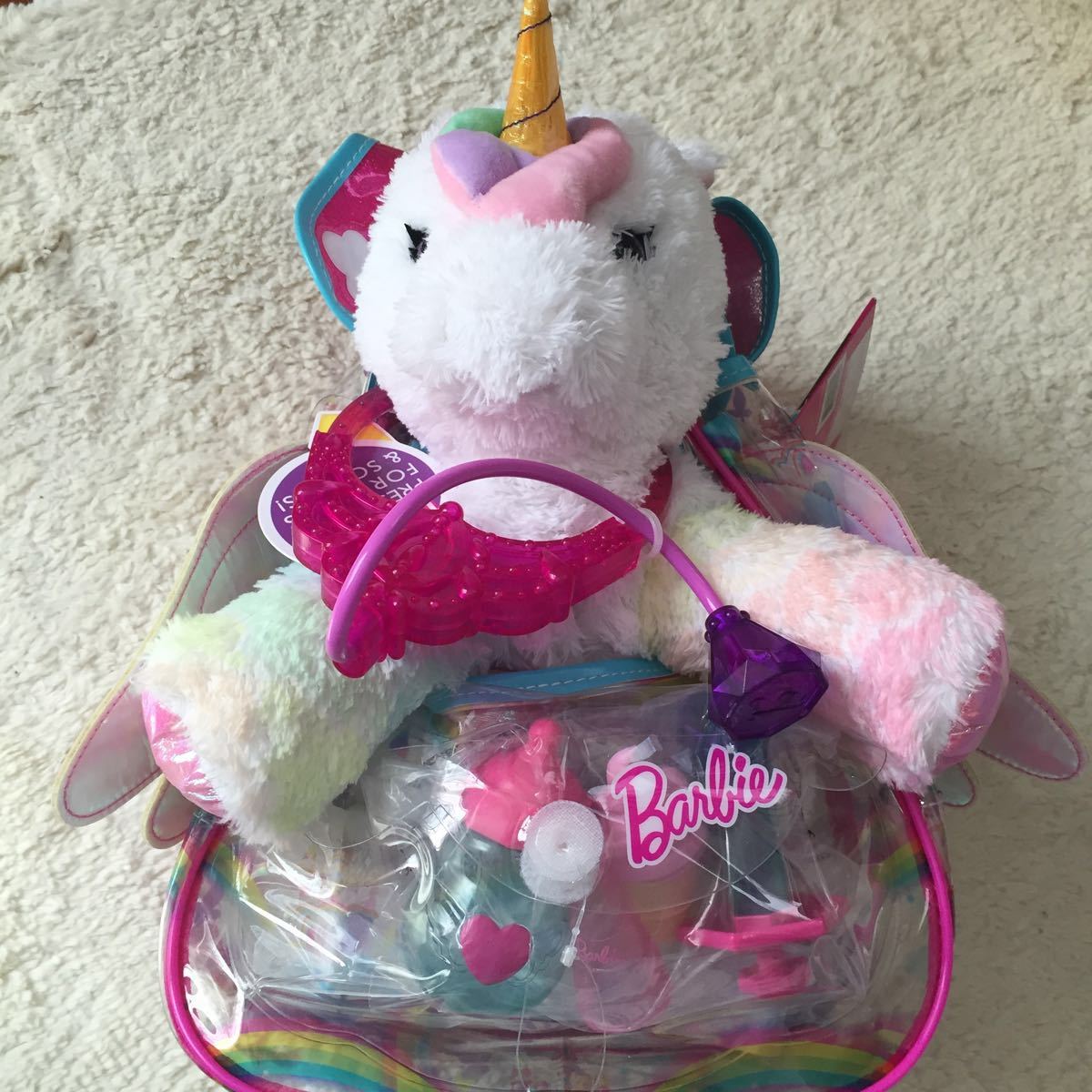 barbie unicorn pet doctor