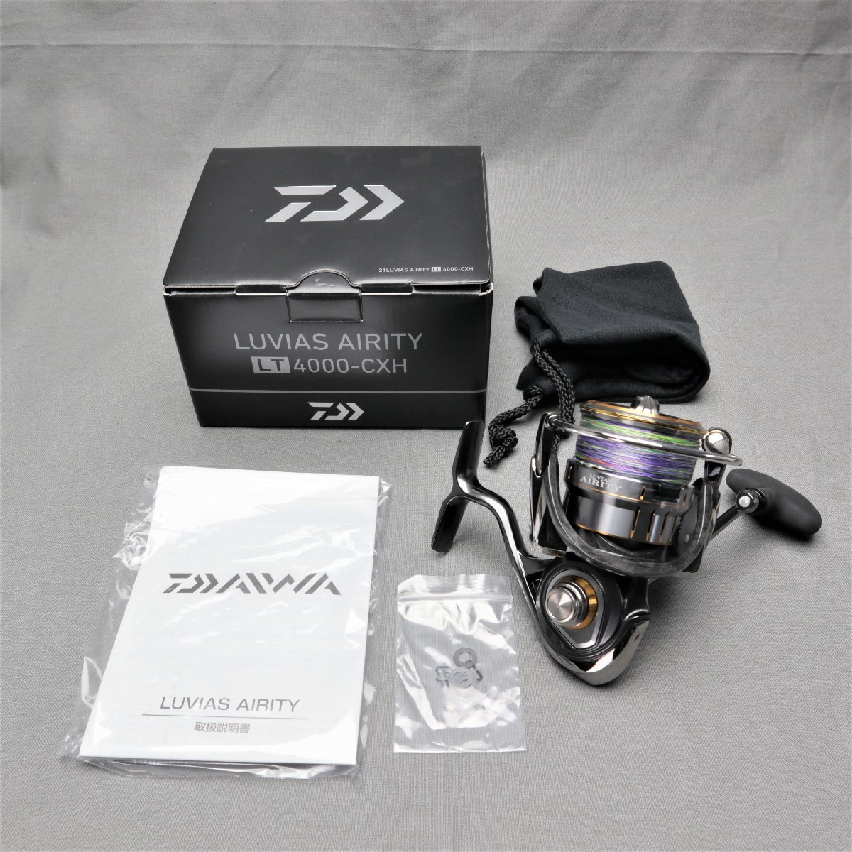 新作ウエア 【その他】DAIWA（ダイワ） 21 LUVIAS AIRITY ルビアス