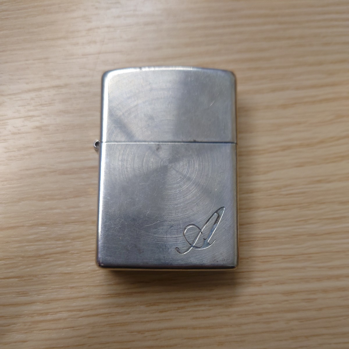 N☆1円〜23 保管品 ZIPPO ジッポー オイルライター 2017年