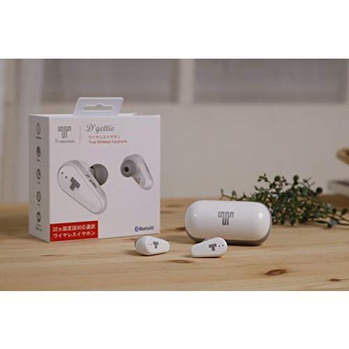 Trusonus D'gettie 完全ワイヤレスイヤホン翻訳機 TE-01 32ヵ国 Trusonus D'gettie 完全ワイヤレスイヤホン翻訳機 TE-01 32ヵ国
