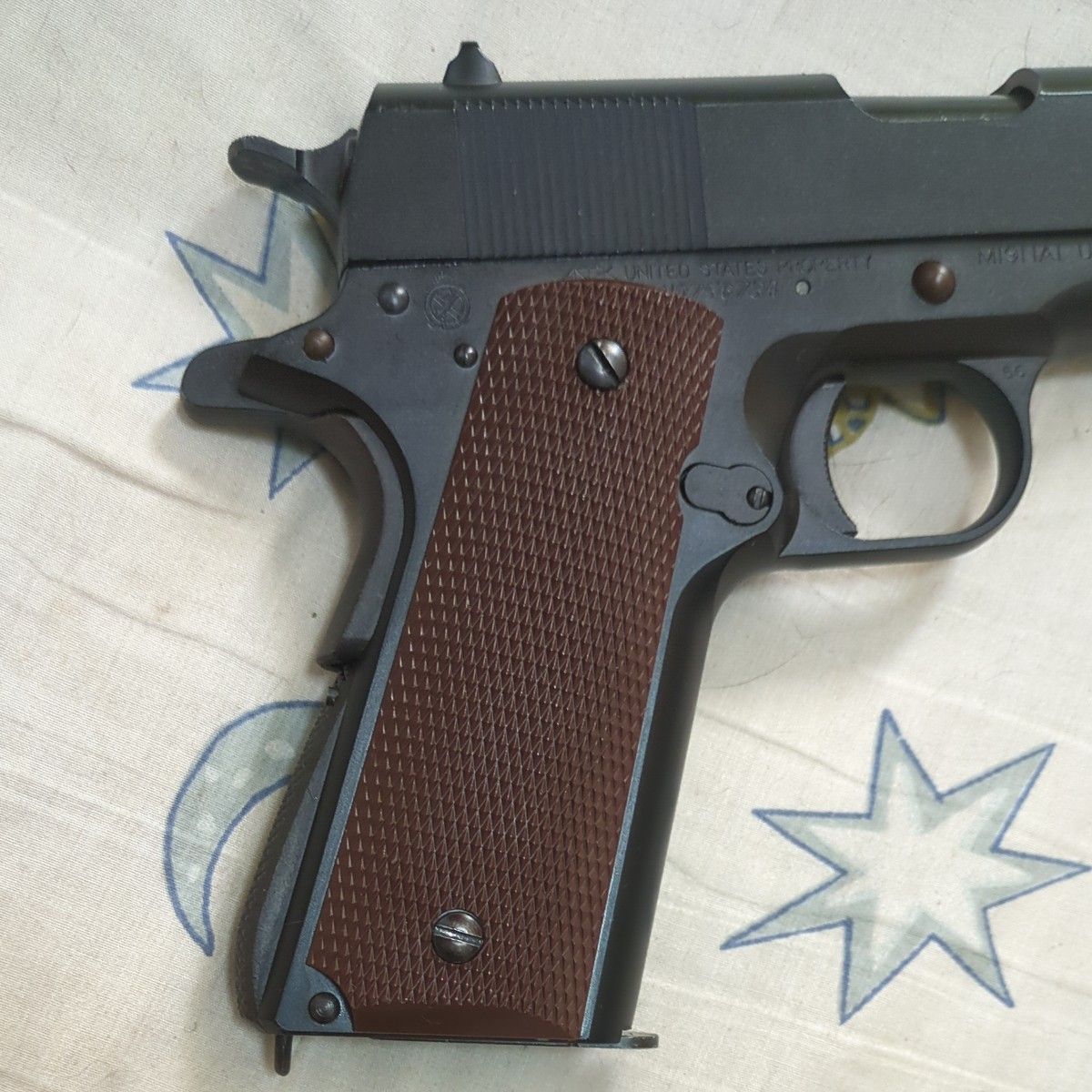 MGCコルトガバメントM1911A1ハイパーブローバックガスガン|Yahoo