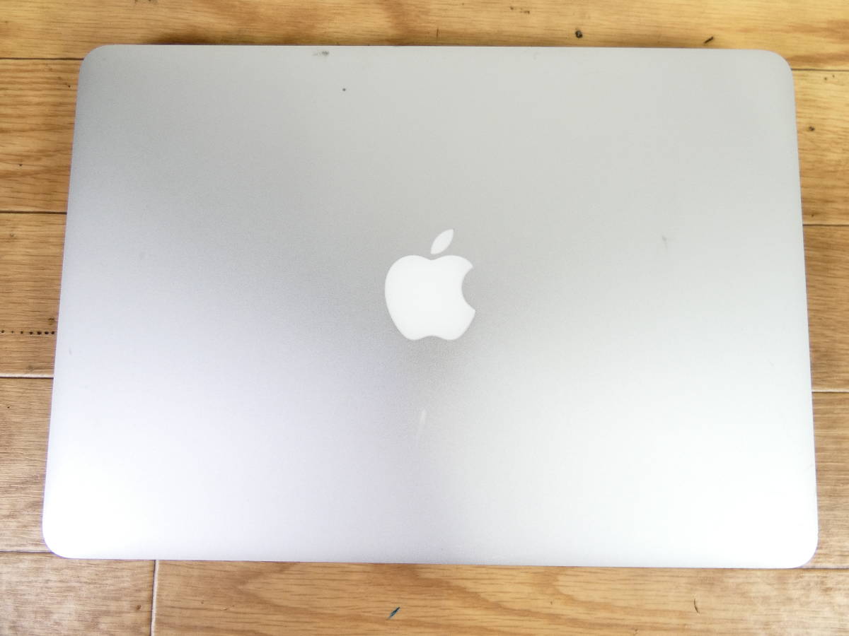 S) Apple MacBook Pro A1502 ※ジャンク/パーツ取り @80 (8)_画像7