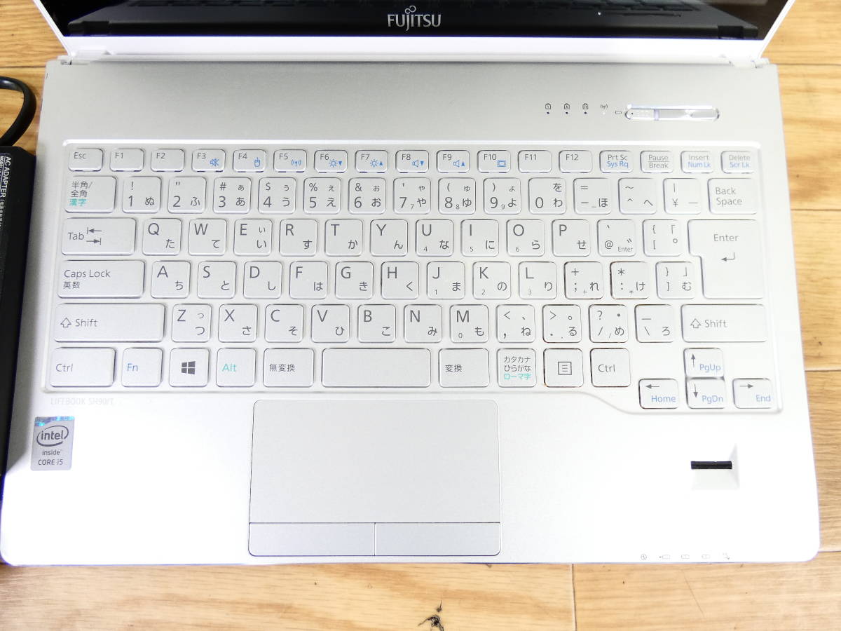 ○ FUJITSU 富士通LIFEBOOK SH90/T Core | JChere雅虎拍卖代购