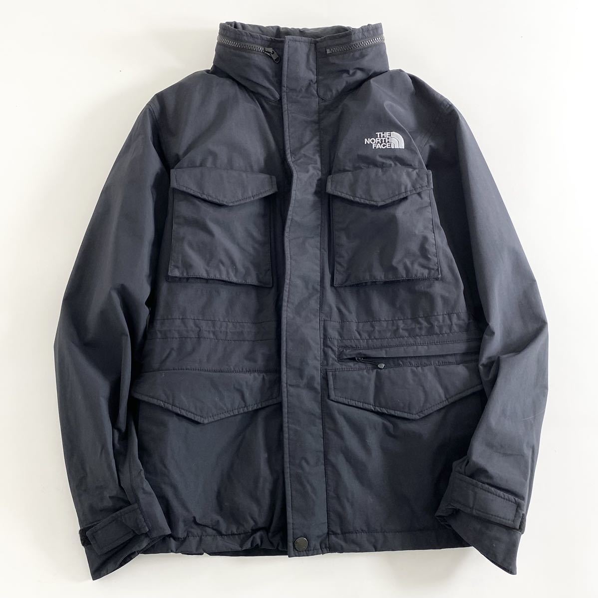 美品 THE NORTH FACE ノースフェイス ナイロンジャケット-