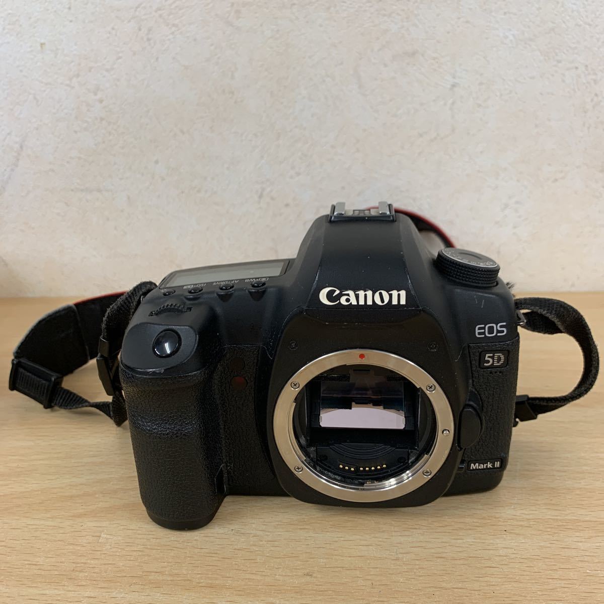 驚きの価格が実現！ 中古品 Canon Mark2 一眼レフ デジタルカメラ