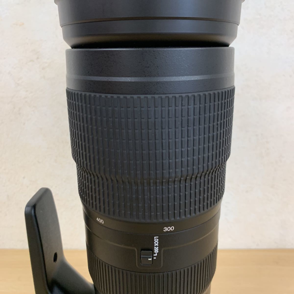 美品 Nikon AF-S NIKKOR 200-500mm F5.6 E ED VR 望遠レンズ ニコン (AVN)_画像3