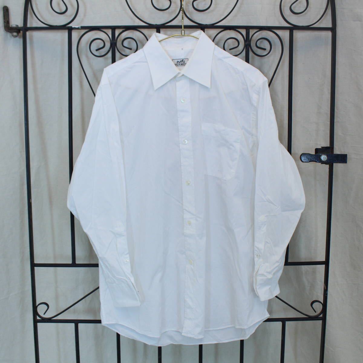 hermes dress shirt